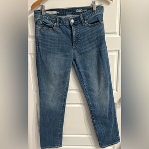 Gap authentic real straight